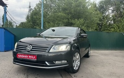 Volkswagen Passat B7, 2012 год, 990 000 рублей, 1 фотография