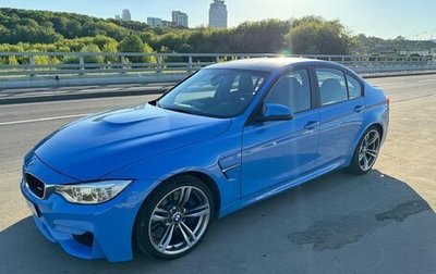 BMW M3, 2015 год, 5 100 000 рублей, 1 фотография