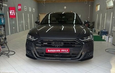 Audi A8, 2018 год, 5 440 000 рублей, 1 фотография