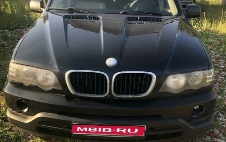 BMW X5, 2000 год, 650 000 рублей, 1 фотография