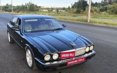 Jaguar XJ III (X350), 1997 год, 650 000 рублей, 1 фотография