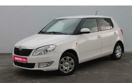 Skoda Fabia II, 2011 год, 621 000 рублей, 1 фотография