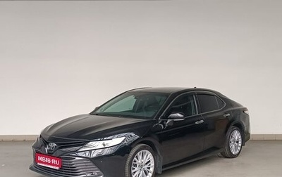 Toyota Camry, 2019 год, 2 849 000 рублей, 1 фотография