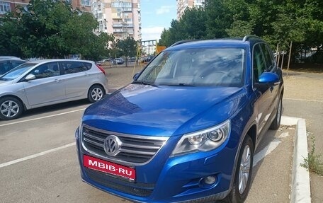 Volkswagen Tiguan I, 2010 год, 1 200 000 рублей, 1 фотография