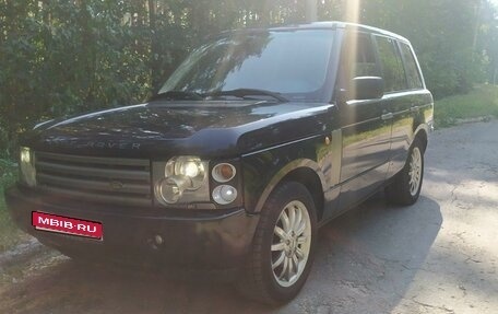 Land Rover Range Rover III, 2003 год, 525 000 рублей, 1 фотография