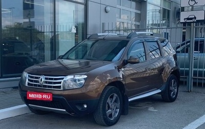 Renault Duster I рестайлинг, 2012 год, 1 047 000 рублей, 1 фотография