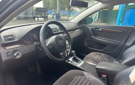 Volkswagen Passat B7, 2012 год, 990 000 рублей, 8 фотография