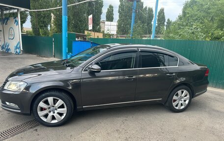 Volkswagen Passat B7, 2012 год, 990 000 рублей, 6 фотография