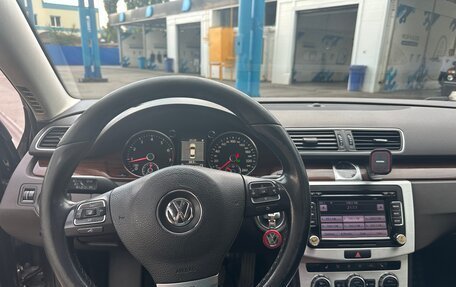 Volkswagen Passat B7, 2012 год, 990 000 рублей, 10 фотография