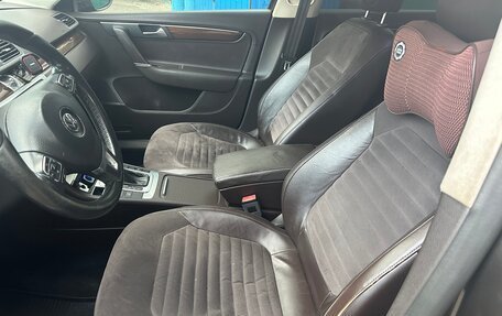 Volkswagen Passat B7, 2012 год, 990 000 рублей, 9 фотография