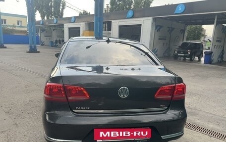 Volkswagen Passat B7, 2012 год, 990 000 рублей, 4 фотография