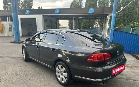 Volkswagen Passat B7, 2012 год, 990 000 рублей, 5 фотография