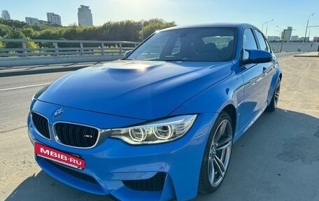 BMW M3, 2015 год, 5 100 000 рублей, 2 фотография