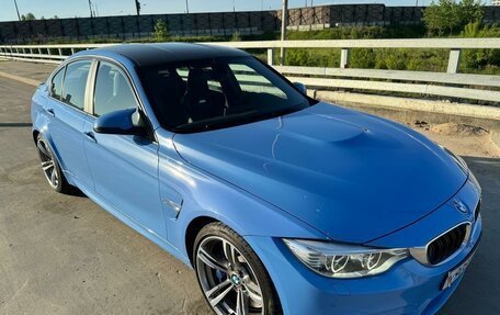 BMW M3, 2015 год, 5 100 000 рублей, 5 фотография