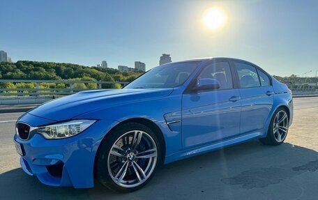 BMW M3, 2015 год, 5 100 000 рублей, 3 фотография