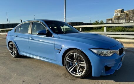 BMW M3, 2015 год, 5 100 000 рублей, 6 фотография