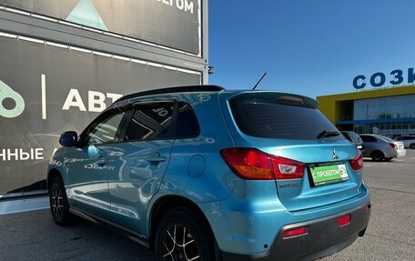 Mitsubishi ASX I рестайлинг, 2011 год, 979 000 рублей, 7 фотография