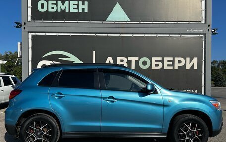 Mitsubishi ASX I рестайлинг, 2011 год, 979 000 рублей, 4 фотография