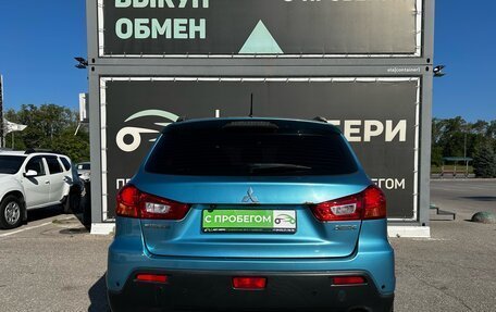 Mitsubishi ASX I рестайлинг, 2011 год, 979 000 рублей, 6 фотография