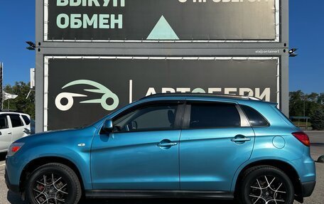 Mitsubishi ASX I рестайлинг, 2011 год, 979 000 рублей, 8 фотография