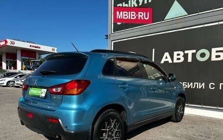 Mitsubishi ASX I рестайлинг, 2011 год, 979 000 рублей, 5 фотография