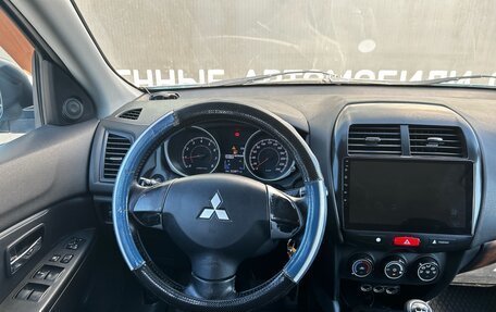 Mitsubishi ASX I рестайлинг, 2011 год, 979 000 рублей, 11 фотография