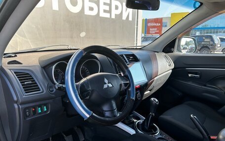 Mitsubishi ASX I рестайлинг, 2011 год, 979 000 рублей, 17 фотография