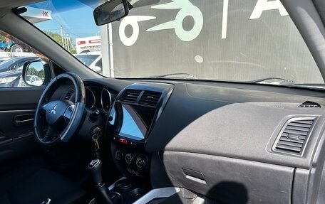 Mitsubishi ASX I рестайлинг, 2011 год, 979 000 рублей, 14 фотография