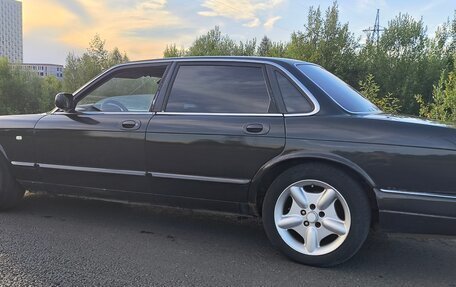 Jaguar XJ III (X350), 1997 год, 650 000 рублей, 4 фотография