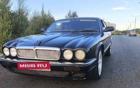 Jaguar XJ III (X350), 1997 год, 650 000 рублей, 2 фотография