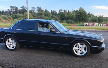 Jaguar XJ III (X350), 1997 год, 650 000 рублей, 8 фотография