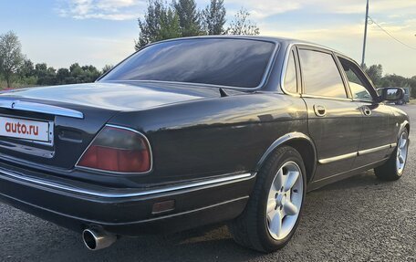 Jaguar XJ III (X350), 1997 год, 650 000 рублей, 6 фотография