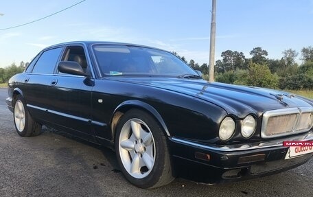 Jaguar XJ III (X350), 1997 год, 650 000 рублей, 7 фотография