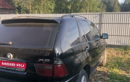 BMW X5, 2000 год, 650 000 рублей, 2 фотография