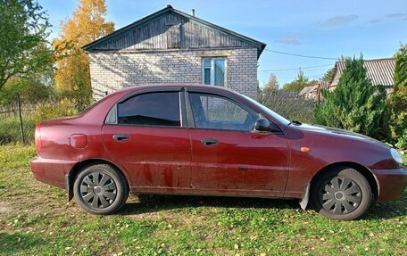 Chevrolet Lanos I, 2006 год, 99 500 рублей, 2 фотография