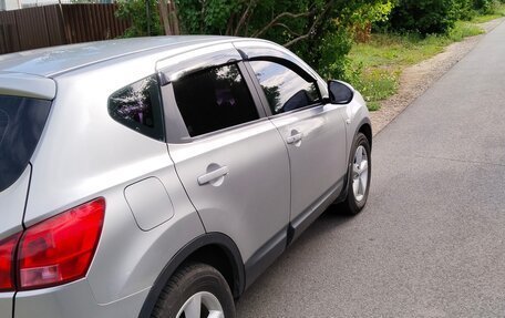 Nissan Qashqai, 2007 год, 830 000 рублей, 4 фотография