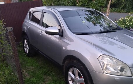 Nissan Qashqai, 2007 год, 830 000 рублей, 7 фотография