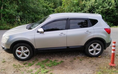 Nissan Qashqai, 2007 год, 830 000 рублей, 6 фотография