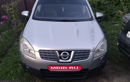 Nissan Qashqai, 2007 год, 830 000 рублей, 3 фотография