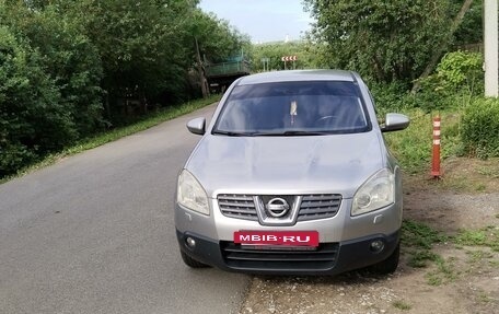 Nissan Qashqai, 2007 год, 830 000 рублей, 2 фотография