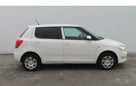 Skoda Fabia II, 2011 год, 621 000 рублей, 4 фотография