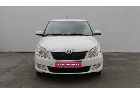 Skoda Fabia II, 2011 год, 621 000 рублей, 2 фотография