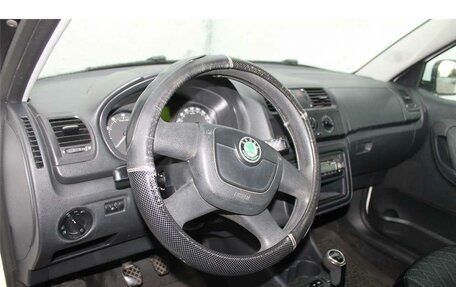 Skoda Fabia II, 2011 год, 621 000 рублей, 9 фотография