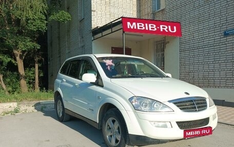 SsangYong Kyron I, 2010 год, 690 000 рублей, 7 фотография