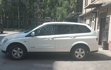 SsangYong Kyron I, 2010 год, 690 000 рублей, 11 фотография