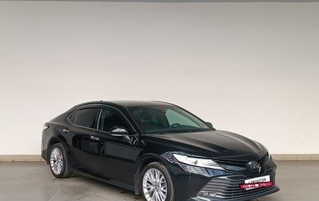 Toyota Camry, 2019 год, 2 849 000 рублей, 3 фотография