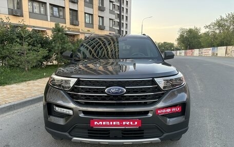 Ford Explorer VI, 2020 год, 3 680 000 рублей, 2 фотография