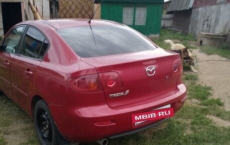 Mazda 3, 2005 год, 450 000 рублей, 2 фотография