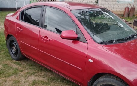 Mazda 3, 2005 год, 450 000 рублей, 4 фотография