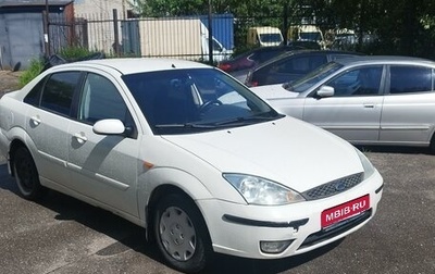 Ford Focus IV, 2004 год, 295 000 рублей, 1 фотография